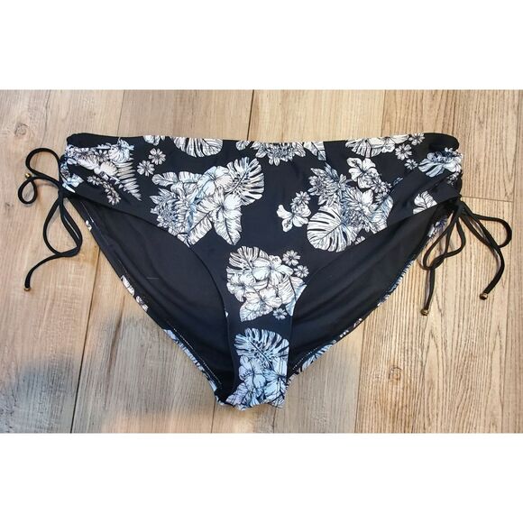 Time And Tru Swim Bikini Bottom Size 2X (20-22) - Picture 1 of 3